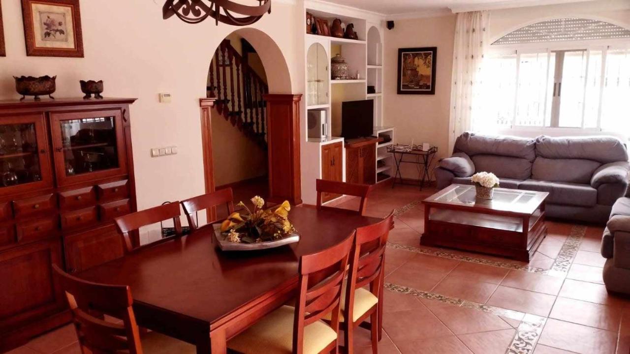 El Rincon De Clara Villa Almunecar Bagian luar foto
