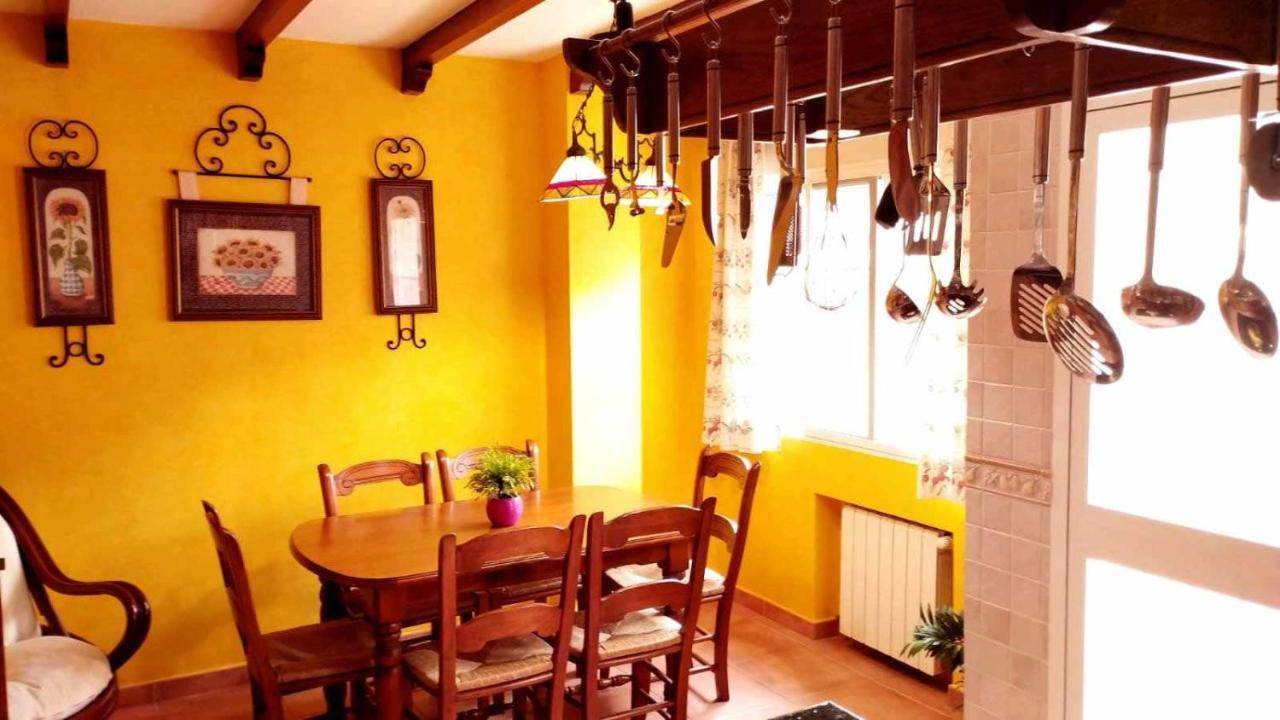 El Rincon De Clara Villa Almunecar Bagian luar foto