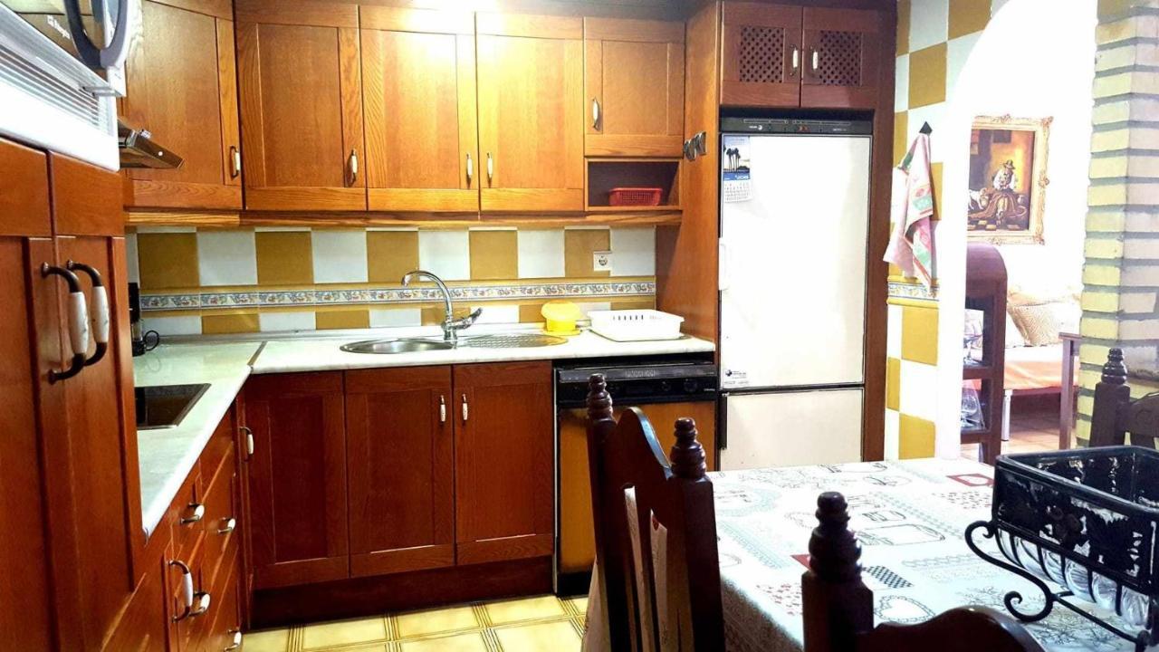 El Rincon De Clara Villa Almunecar Bagian luar foto