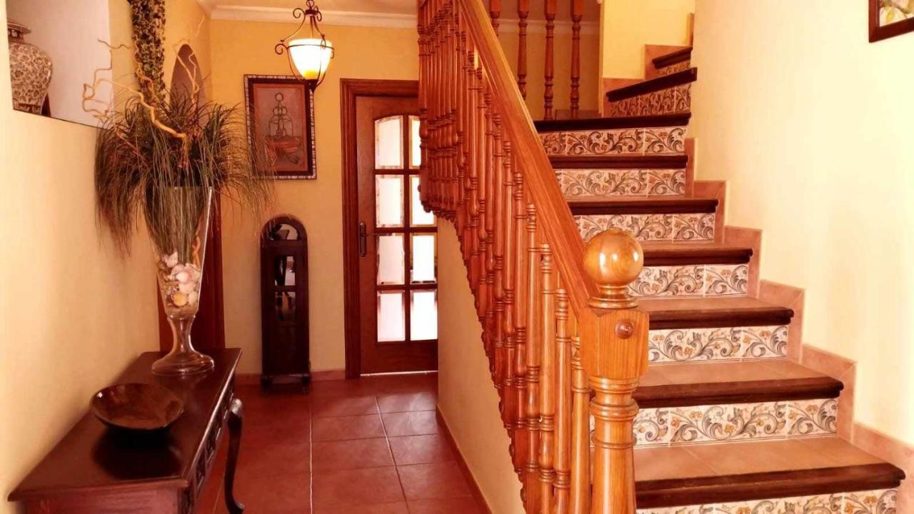 El Rincon De Clara Villa Almunecar Bagian luar foto