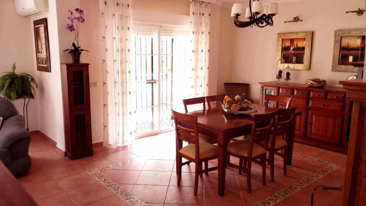 El Rincon De Clara Villa Almunecar Bagian luar foto