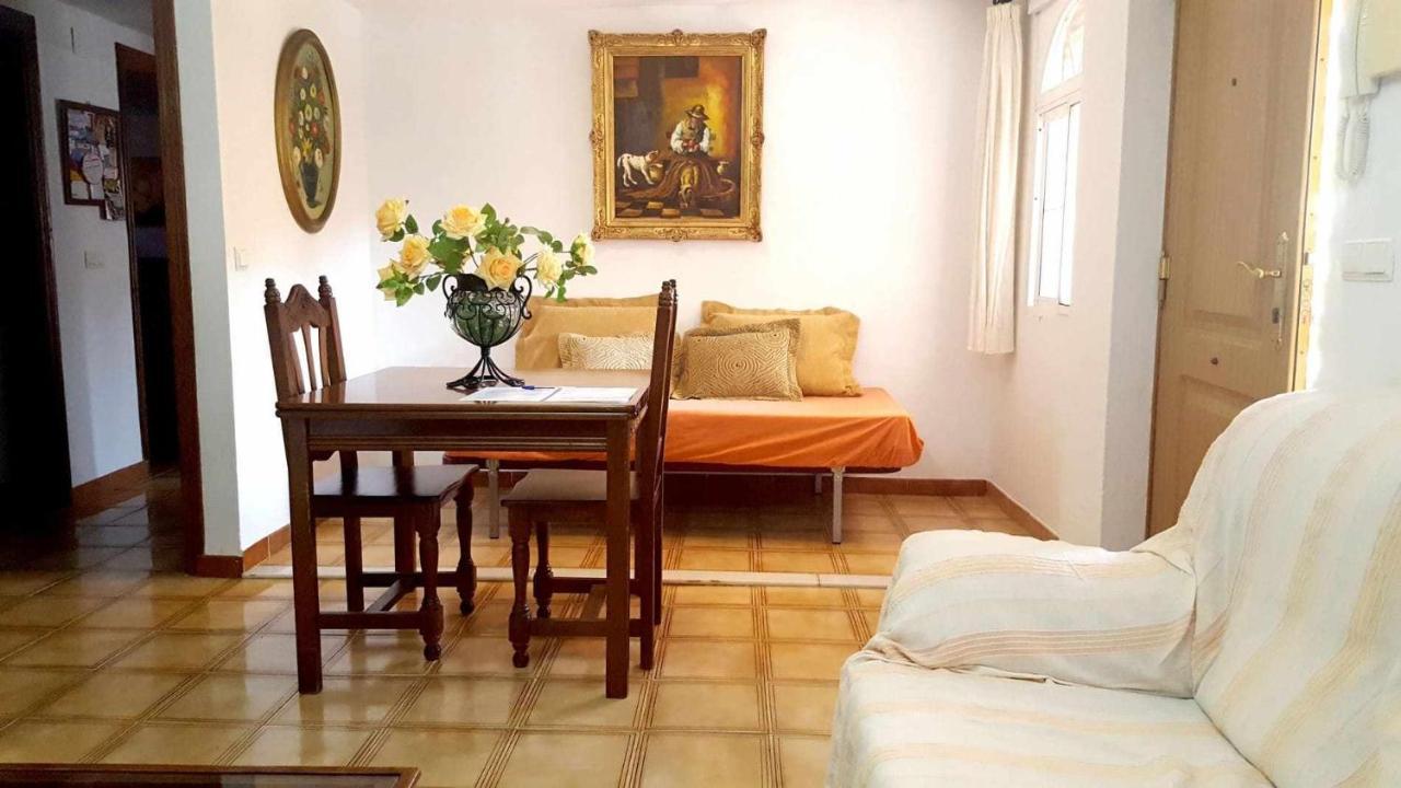 El Rincon De Clara Villa Almunecar Bagian luar foto