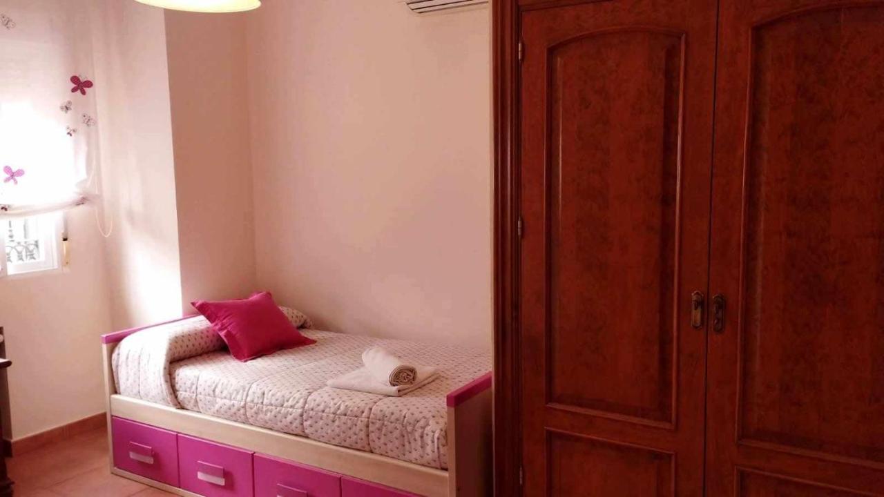 El Rincon De Clara Villa Almunecar Bagian luar foto