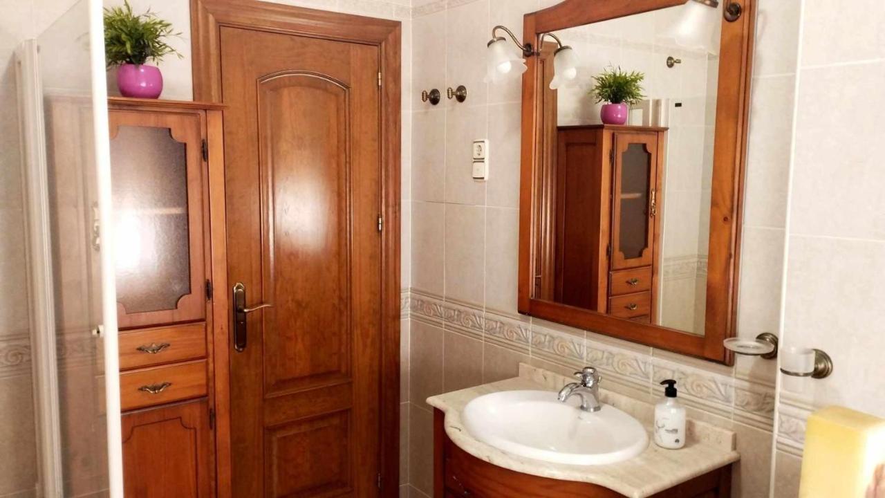 El Rincon De Clara Villa Almunecar Bagian luar foto