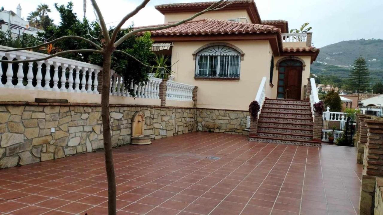 El Rincon De Clara Villa Almunecar Bagian luar foto