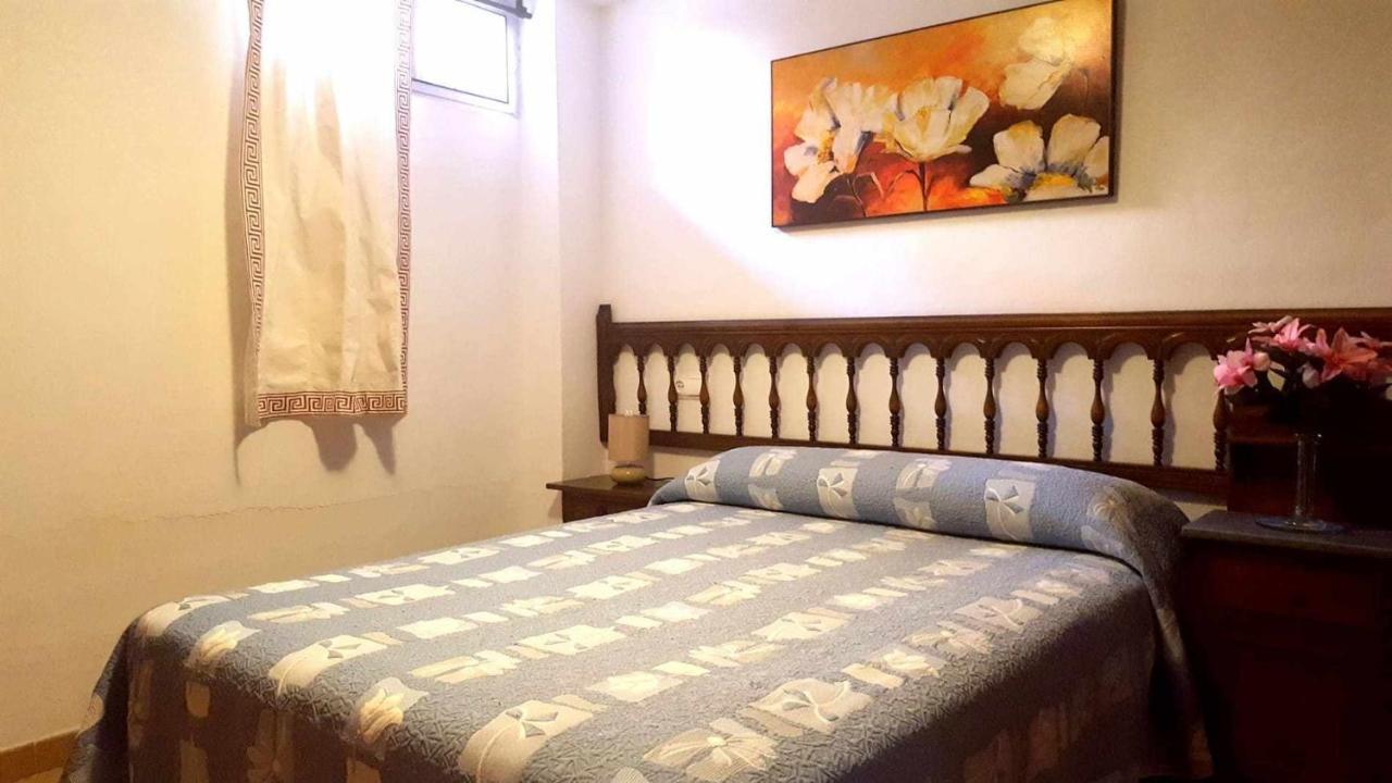 El Rincon De Clara Villa Almunecar Bagian luar foto