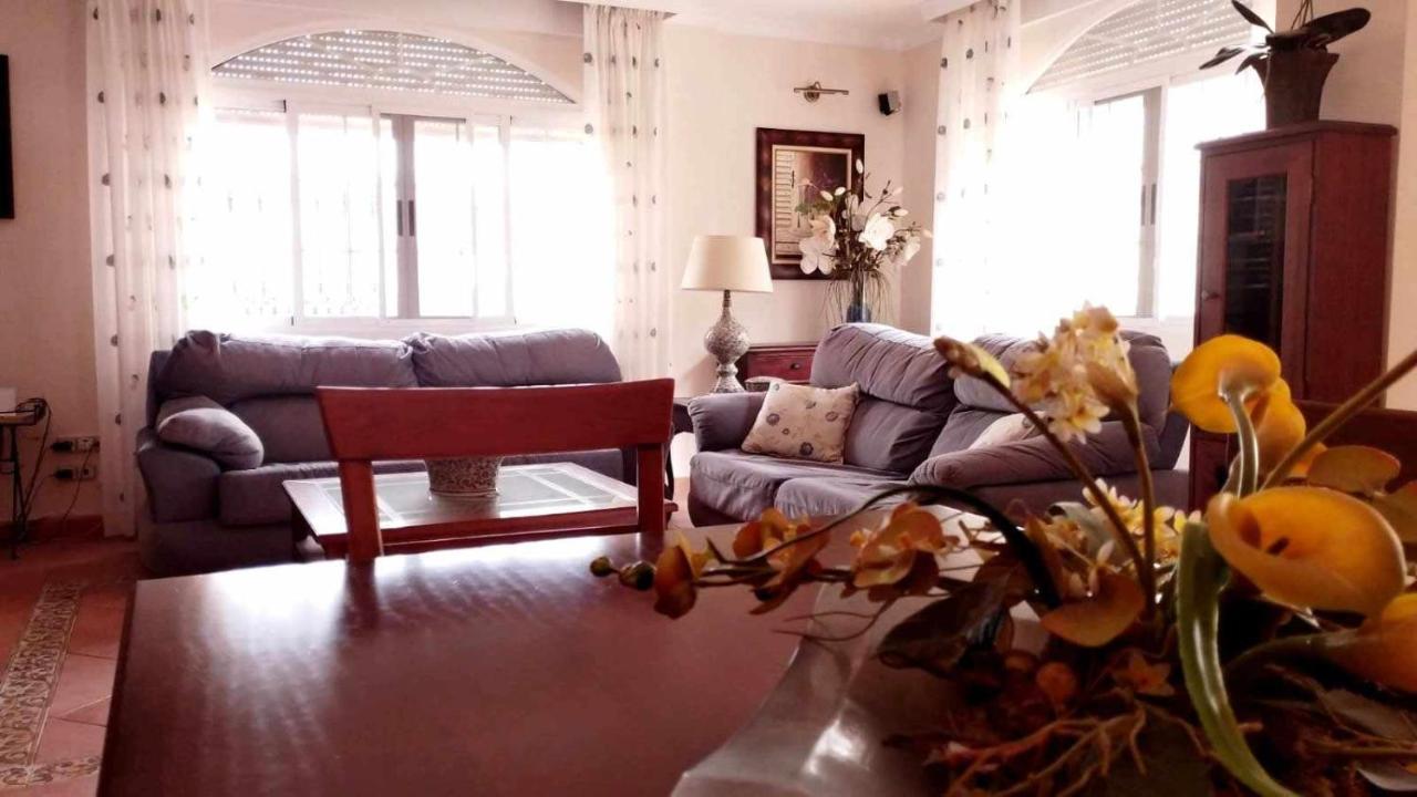 El Rincon De Clara Villa Almunecar Bagian luar foto