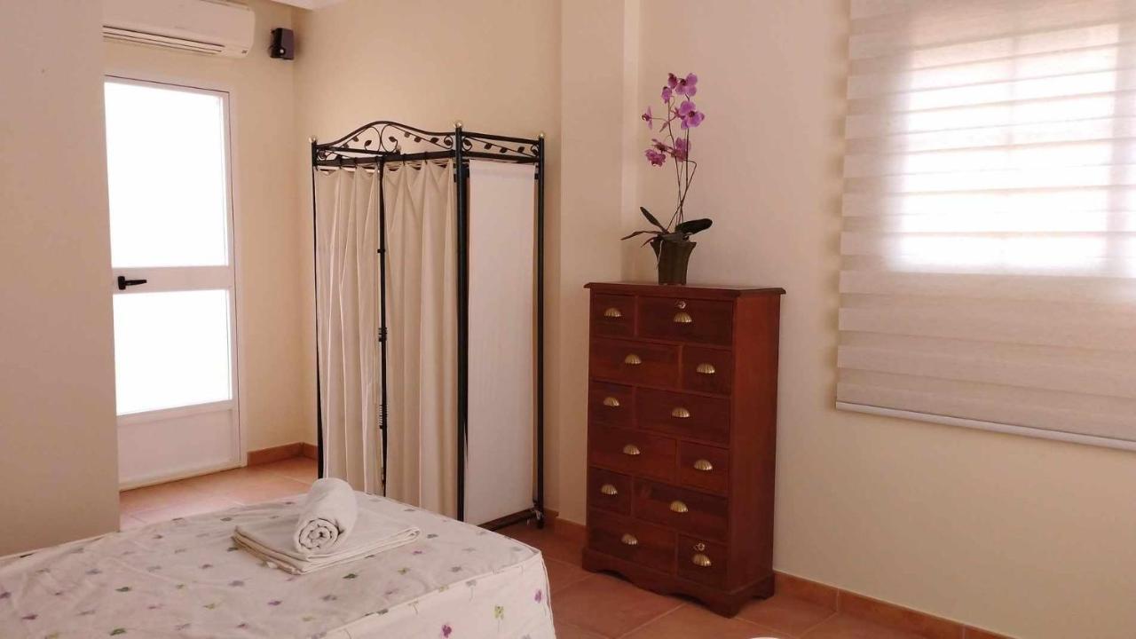 El Rincon De Clara Villa Almunecar Bagian luar foto