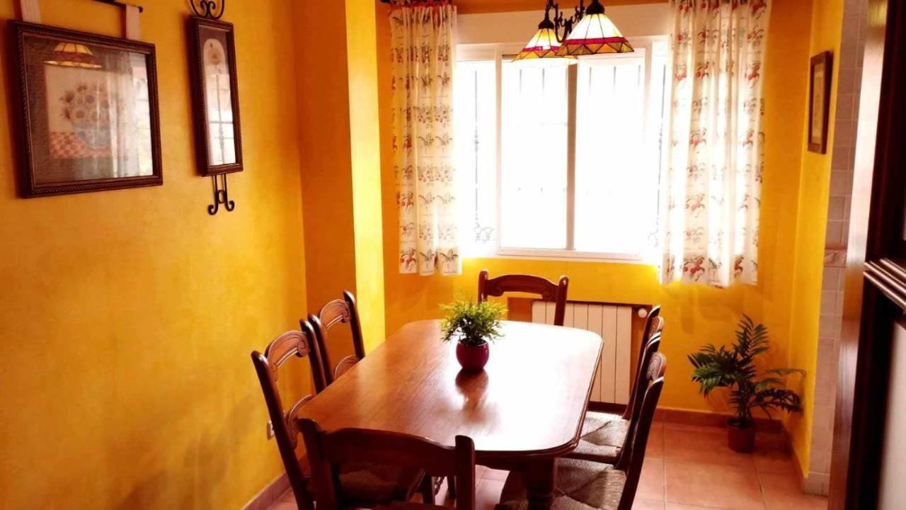 El Rincon De Clara Villa Almunecar Bagian luar foto
