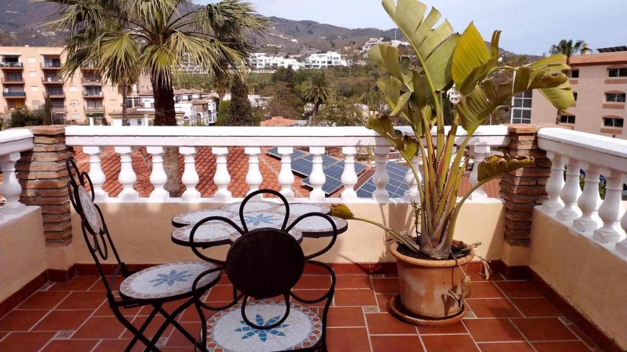 El Rincon De Clara Villa Almunecar Bagian luar foto