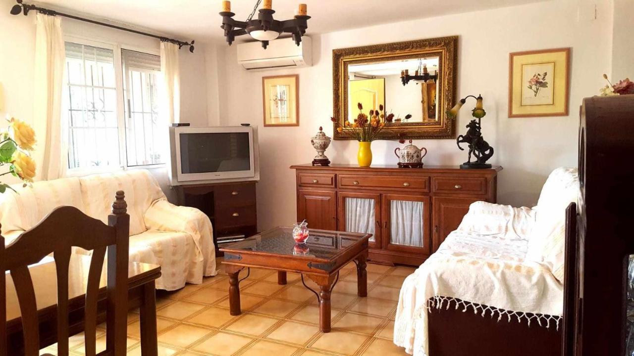 El Rincon De Clara Villa Almunecar Bagian luar foto