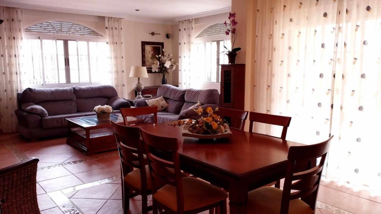 El Rincon De Clara Villa Almunecar Bagian luar foto