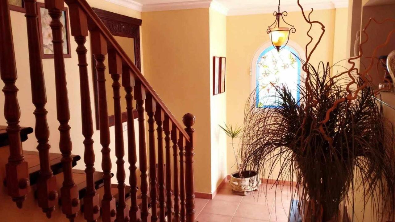 El Rincon De Clara Villa Almunecar Bagian luar foto