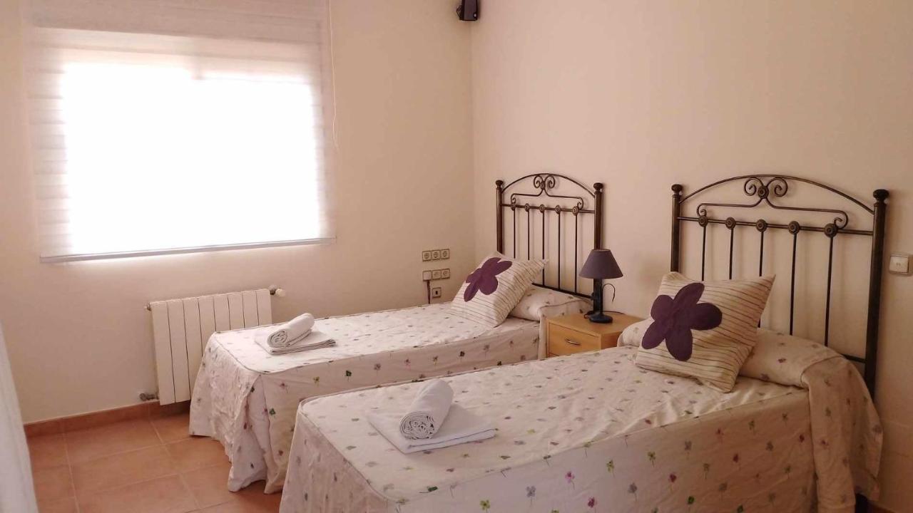 El Rincon De Clara Villa Almunecar Bagian luar foto