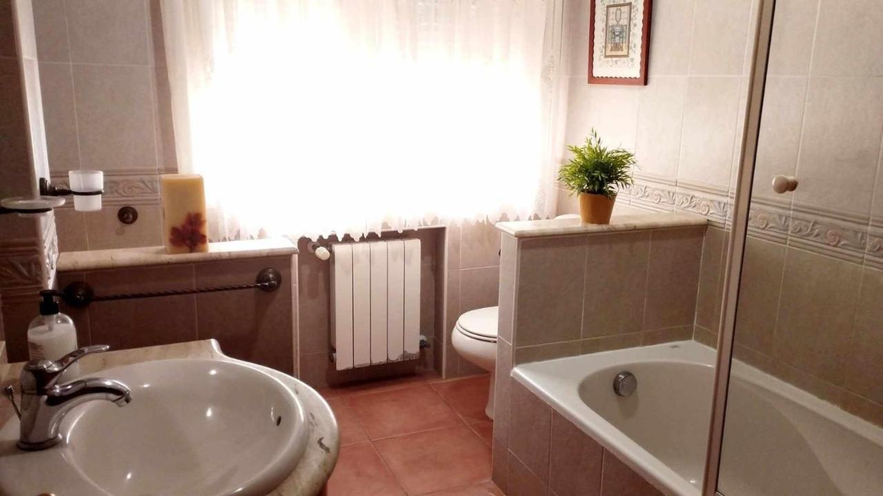 El Rincon De Clara Villa Almunecar Bagian luar foto