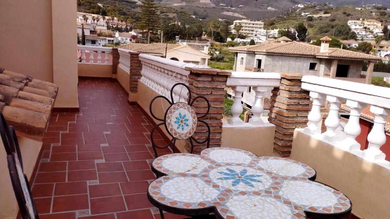 El Rincon De Clara Villa Almunecar Bagian luar foto