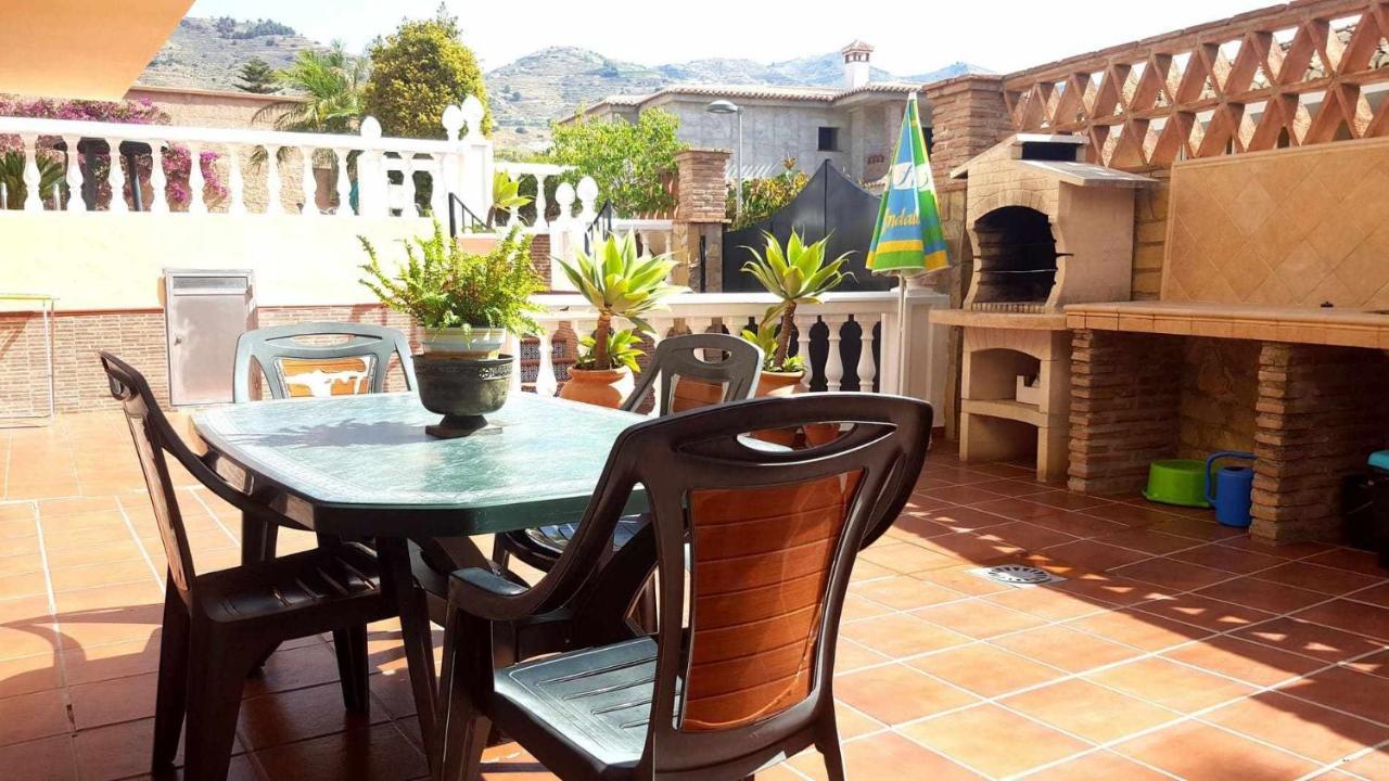 El Rincon De Clara Villa Almunecar Bagian luar foto