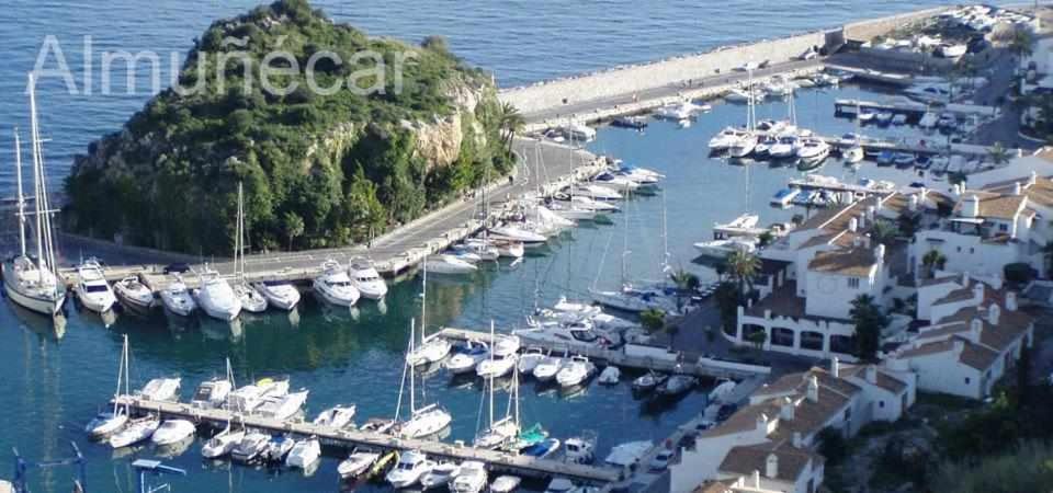 El Rincon De Clara Villa Almunecar Bagian luar foto