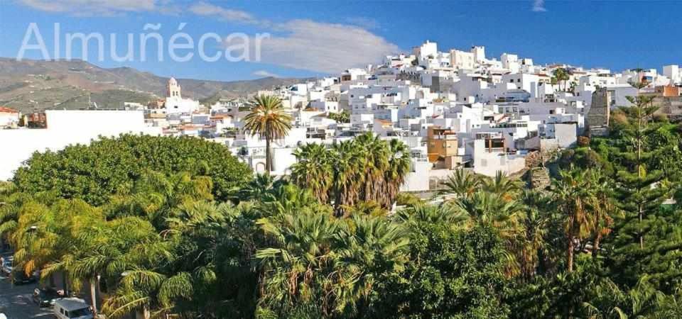 El Rincon De Clara Villa Almunecar Bagian luar foto