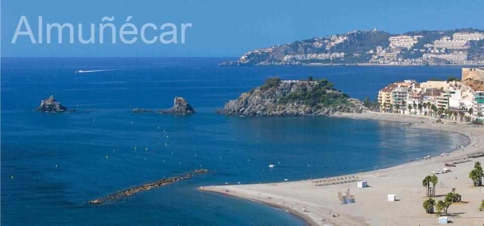 El Rincon De Clara Villa Almunecar Bagian luar foto