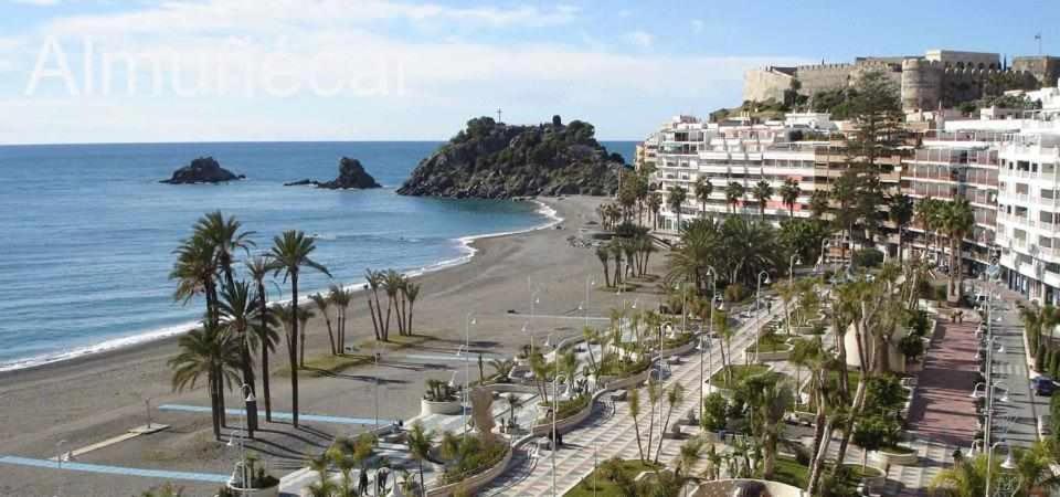 El Rincon De Clara Villa Almunecar Bagian luar foto