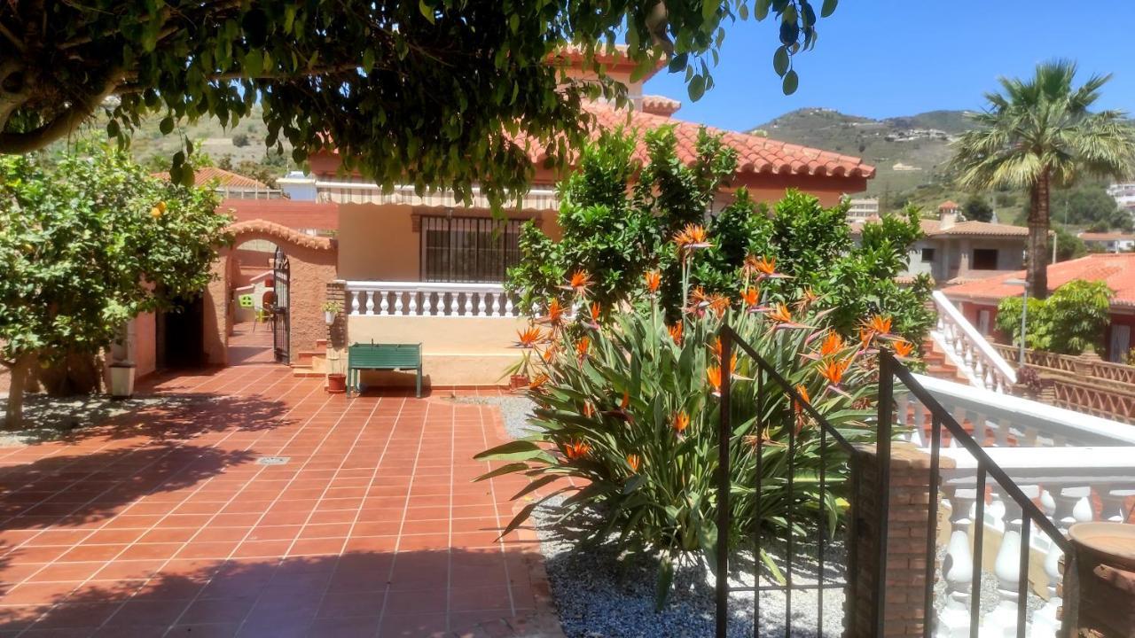 El Rincon De Clara Villa Almunecar Bagian luar foto