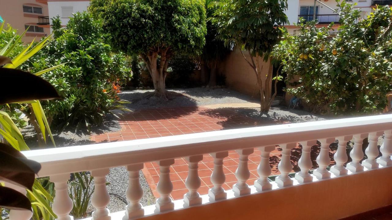 El Rincon De Clara Villa Almunecar Bagian luar foto