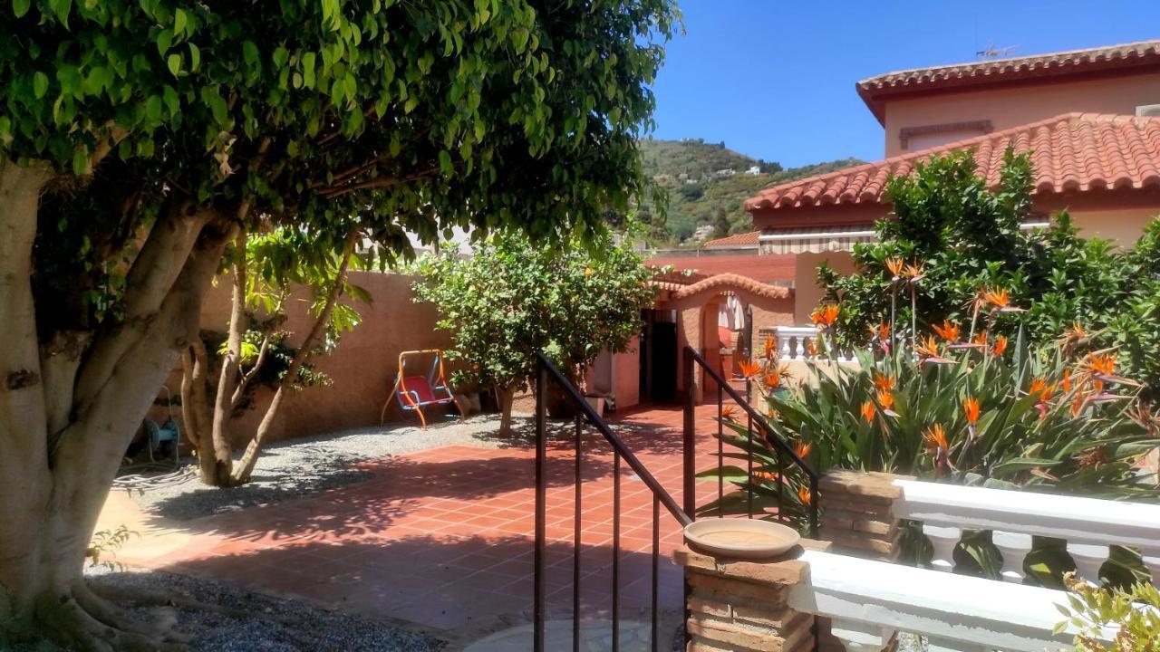 El Rincon De Clara Villa Almunecar Bagian luar foto